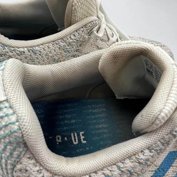 Adidas CodeChaos Prime Blue Golf Shoe White Blue EG8984 Men’s Size 10 Sneaker - Picture 5 of 11